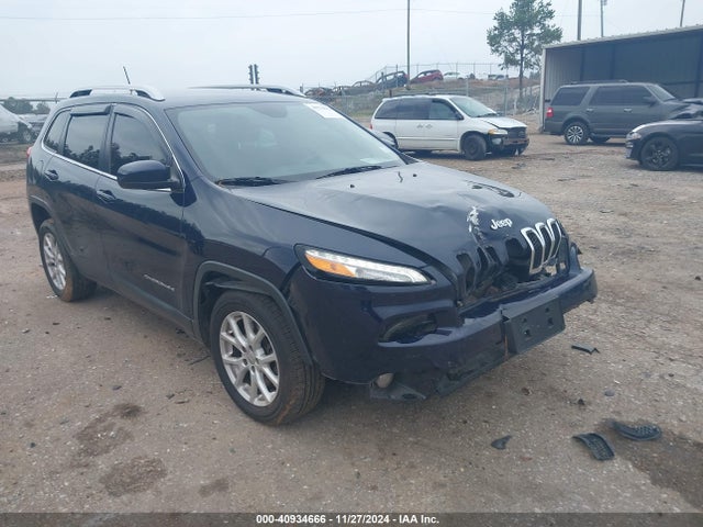 Jeep Cherokee Latitude 2016 1C4PJLCBXGW342475 Image 18