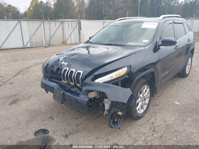 Jeep Cherokee Latitude 2016 1C4PJLCBXGW342475 Image 19