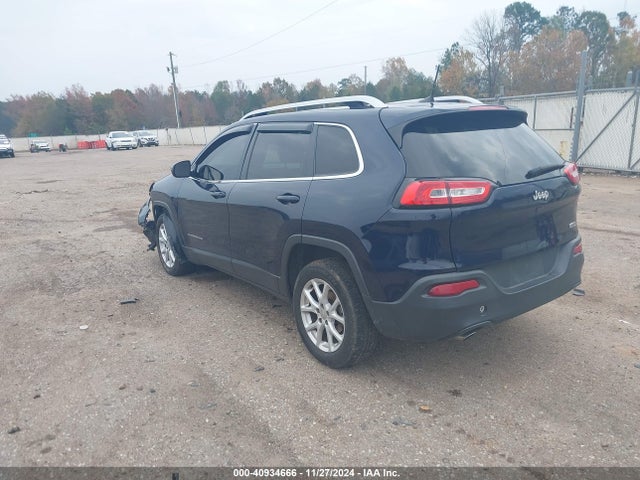 Jeep Cherokee Latitude 2016 1C4PJLCBXGW342475 Image 3