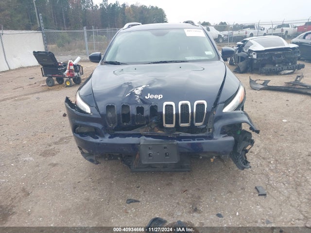 Jeep Cherokee Latitude 2016 1C4PJLCBXGW342475 Image 6