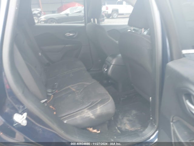 Jeep Cherokee Latitude 2016 1C4PJLCBXGW342475 Image 8