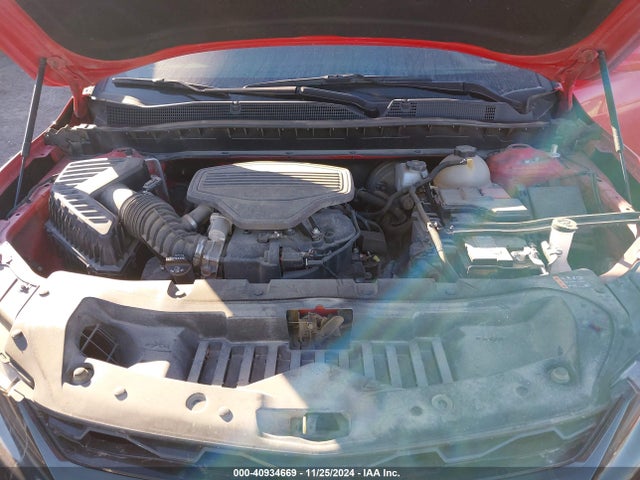 Chevrolet Blazer Awd Rs 2021 3GNKBKRSXMS509893 Image 10