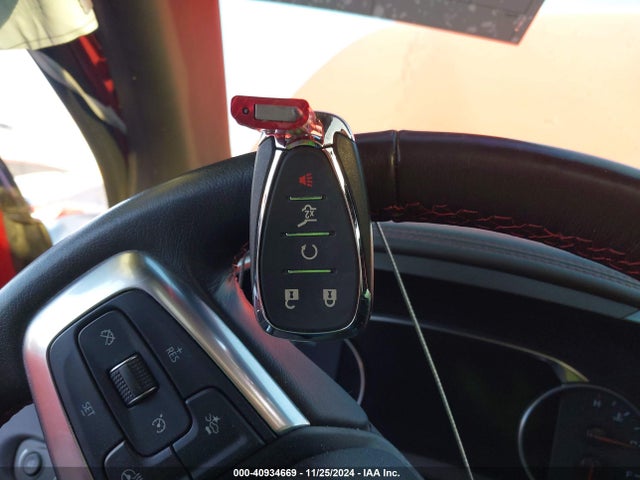 Chevrolet Blazer Awd Rs 2021 3GNKBKRSXMS509893 Image 11