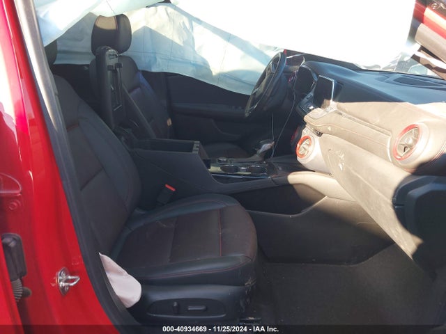 Chevrolet Blazer Awd Rs 2021 3GNKBKRSXMS509893 Image 5