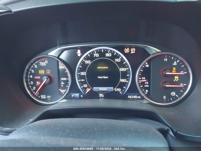 Chevrolet Blazer Awd Rs 2021 3GNKBKRSXMS509893 Image 7