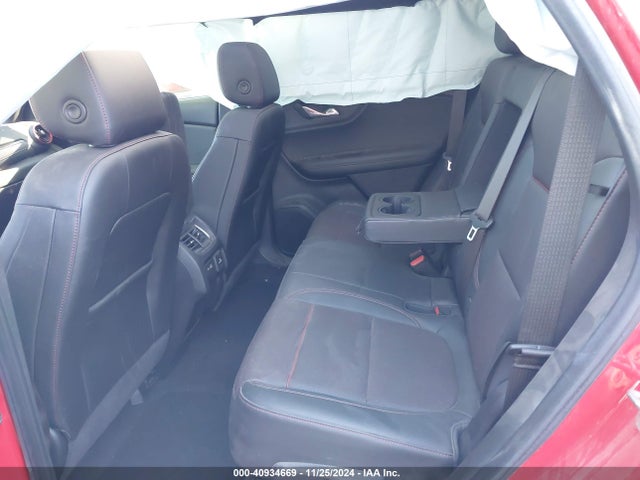 Chevrolet Blazer Awd Rs 2021 3GNKBKRSXMS509893 Image 8