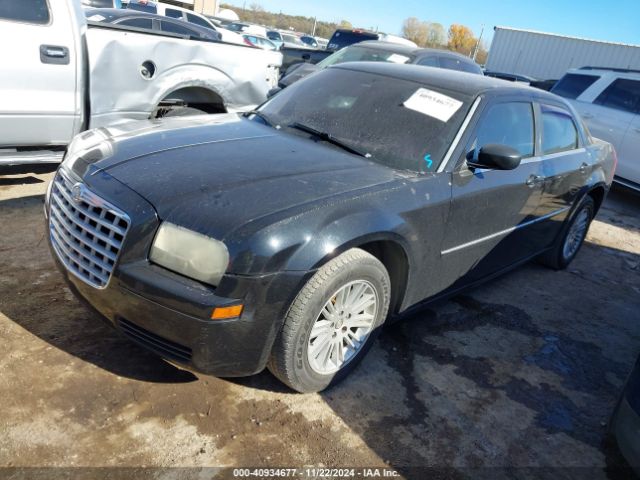 2009 CHRYSLER 300 2C3KA43D09H577989 Photo 1