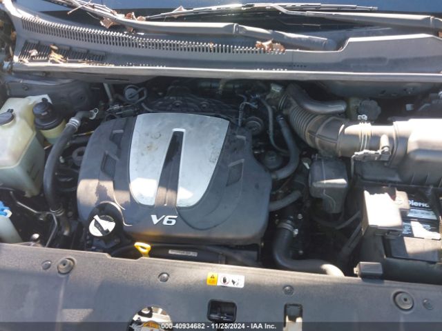 KNDMH4C77E6570821 KIA SEDONA EX