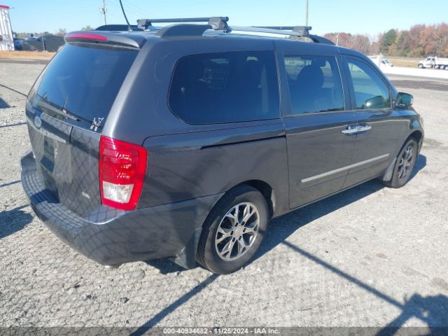KNDMH4C77E6570821 KIA SEDONA EX