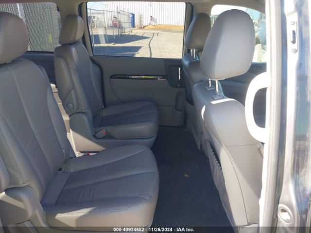 KNDMH4C77E6570821 KIA SEDONA EX