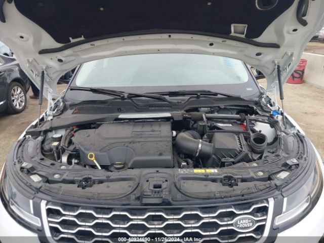 SALZJ2FXXNH165477 Land Rover Range Rover Evoque S