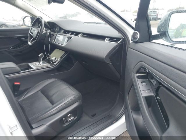 SALZJ2FXXNH165477 Land Rover Range Rover Evoque S