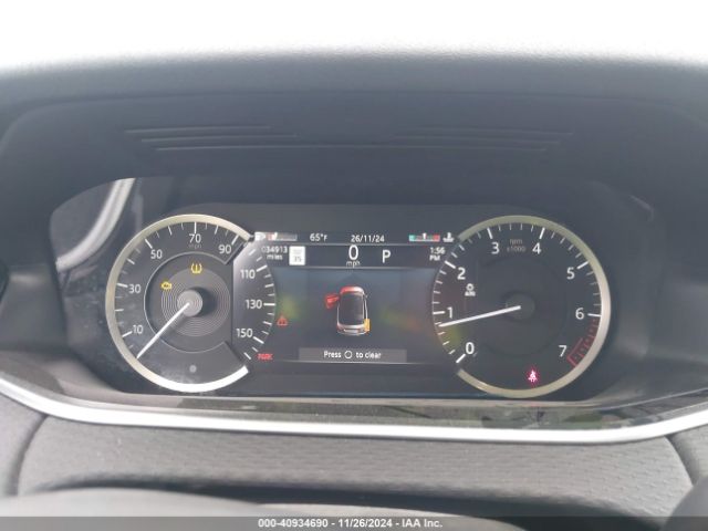 SALZJ2FXXNH165477 Land Rover Range Rover Evoque S