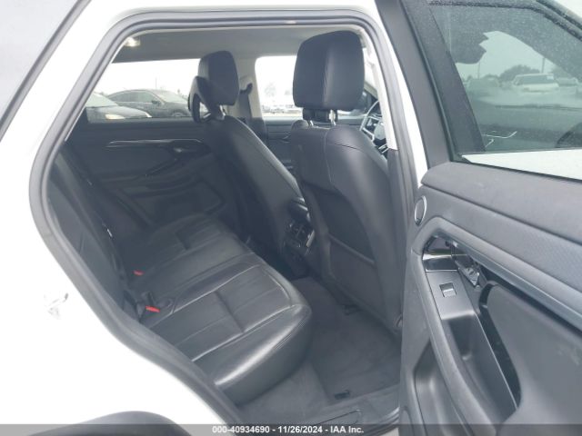 SALZJ2FXXNH165477 Land Rover Range Rover Evoque S