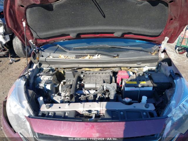 2024 MITSUBISHI MIRAGE ML32AUHJ5RH001768 Photo 9