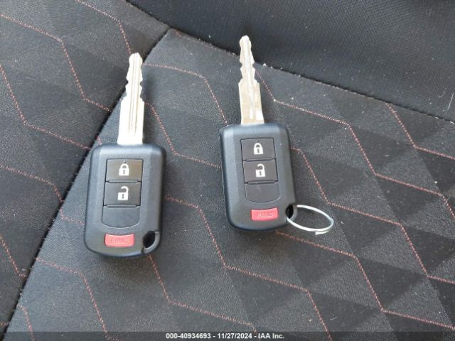 2024 MITSUBISHI MIRAGE ML32AUHJ5RH001768 Photo 10