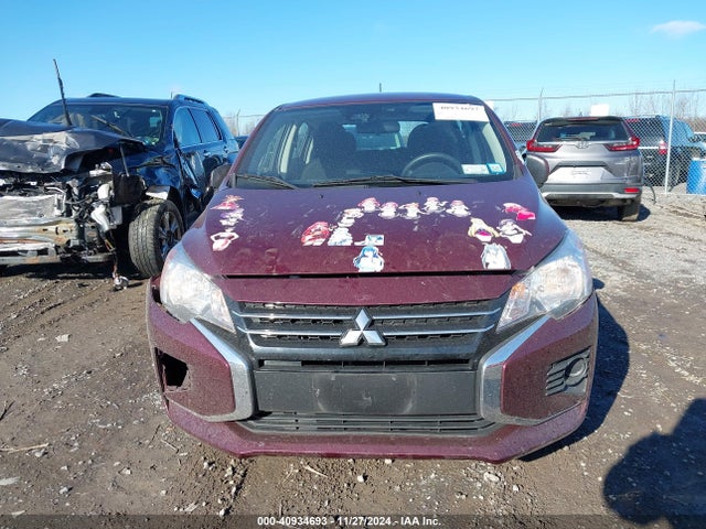 ML32AUHJ5RH001768 Mitsubishi MIRAGE ES
