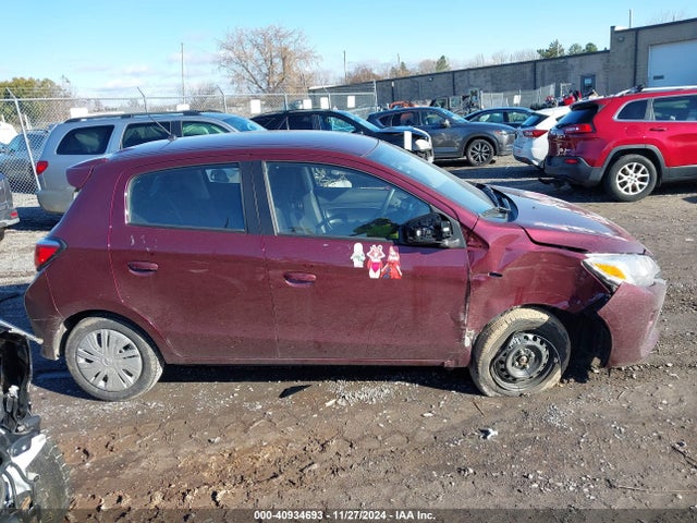 Mitsubishi MIRAGE ES 2024 ML32AUHJ5RH001768 Image 14