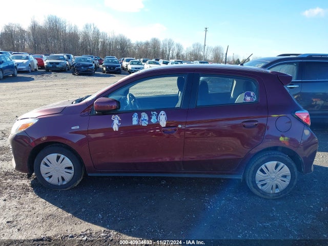 Mitsubishi MIRAGE ES 2024 ML32AUHJ5RH001768 Image 15