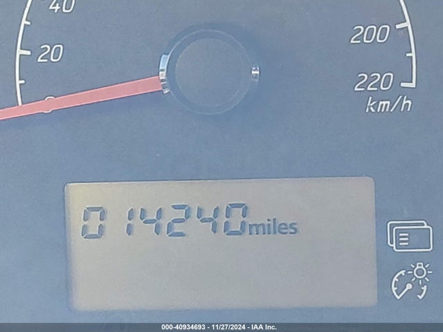 Mitsubishi MIRAGE ES 2024 ML32AUHJ5RH001768 Image 16