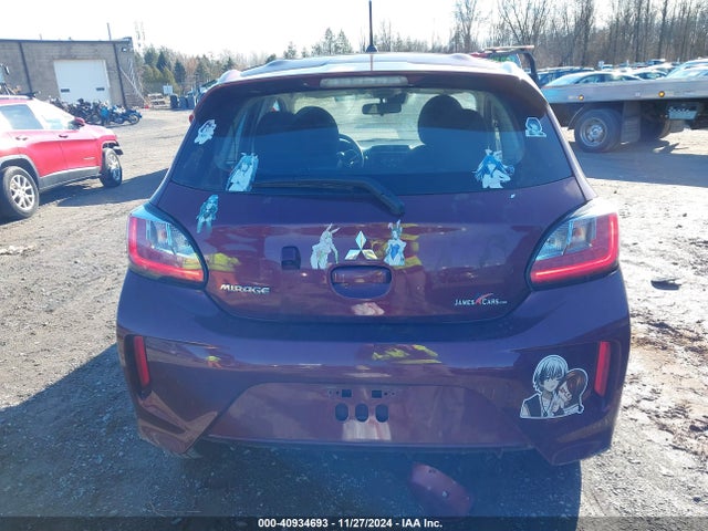 Mitsubishi MIRAGE ES 2024 ML32AUHJ5RH001768 Image 17