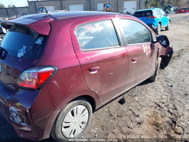 2024 MITSUBISHI MIRAGE ML32AUHJ5RH001768 Photo 3