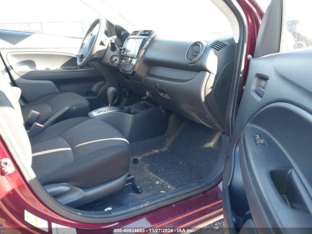 2024 MITSUBISHI MIRAGE ML32AUHJ5RH001768 Photo 4