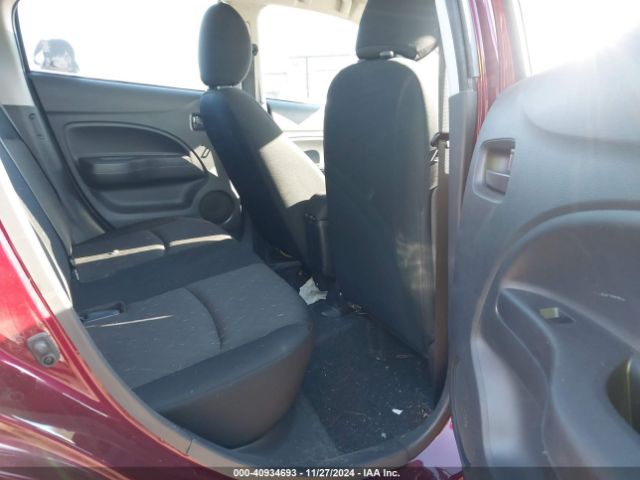 2024 MITSUBISHI MIRAGE ML32AUHJ5RH001768 Photo 7