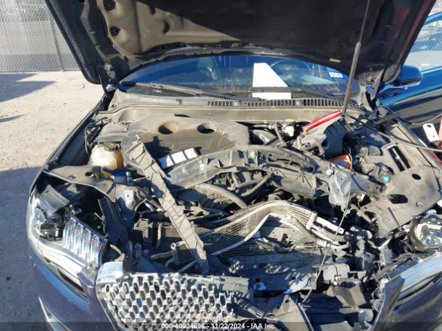 3LN6L5E97HR645502 Lincoln Mkz Reserve