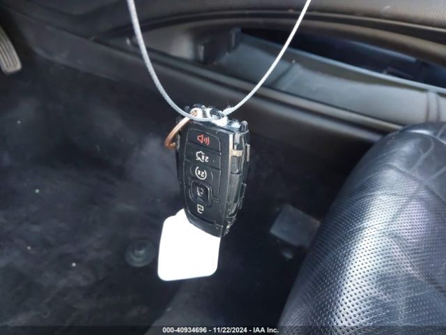 3LN6L5E97HR645502 Lincoln Mkz Reserve