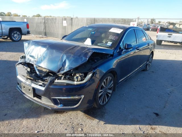 3LN6L5E97HR645502 Lincoln Mkz Reserve