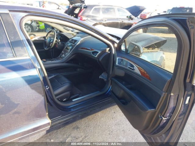 3LN6L5E97HR645502 Lincoln Mkz Reserve