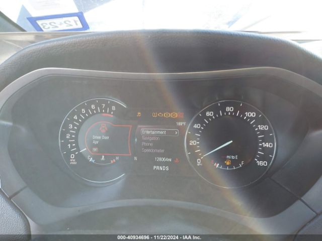 3LN6L5E97HR645502 Lincoln Mkz Reserve
