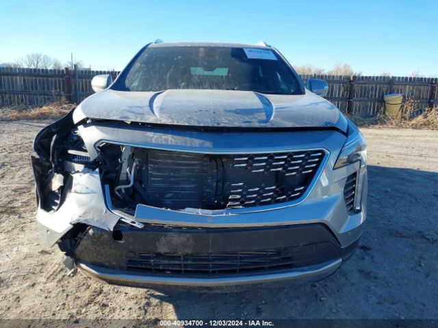 1GYFZDR43PF208128 Cadillac Xt4 Awd Premium Luxury