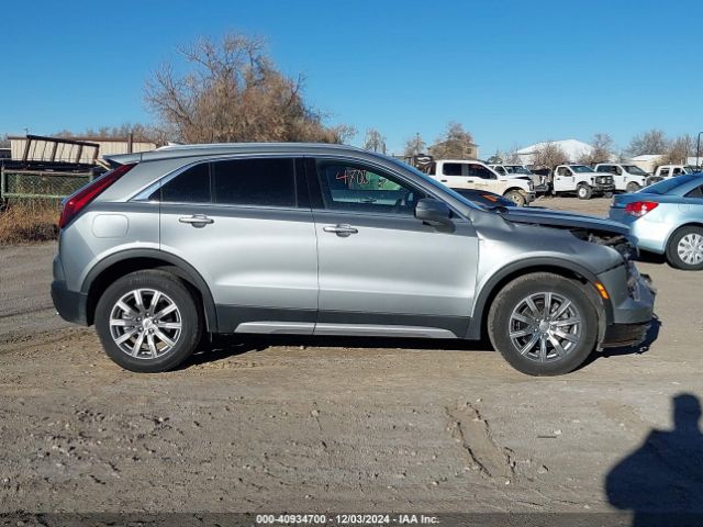 1GYFZDR43PF208128 Cadillac Xt4 Awd Premium Luxury