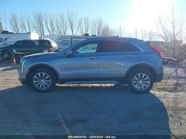 1GYFZDR43PF208128 Cadillac Xt4 Awd Premium Luxury