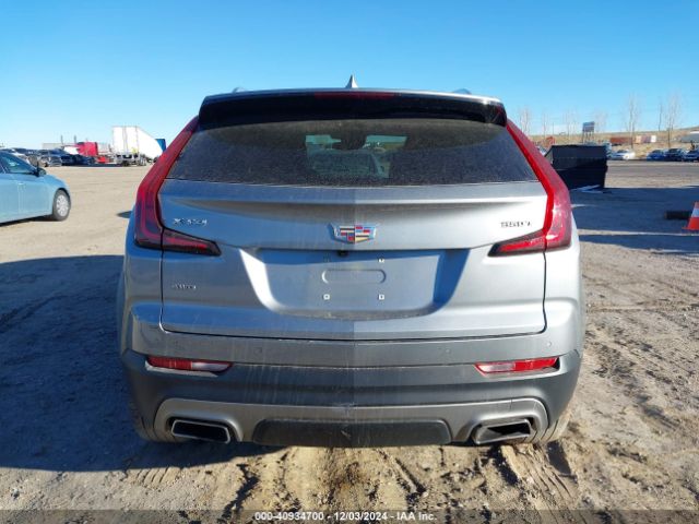 1GYFZDR43PF208128 Cadillac Xt4 Awd Premium Luxury