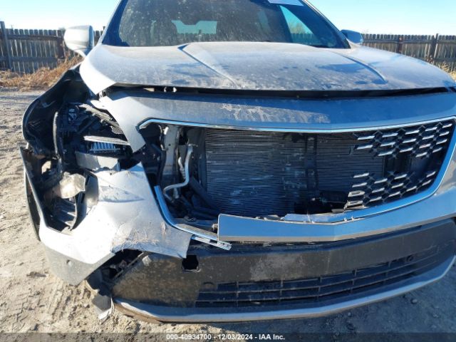 1GYFZDR43PF208128 Cadillac Xt4 Awd Premium Luxury