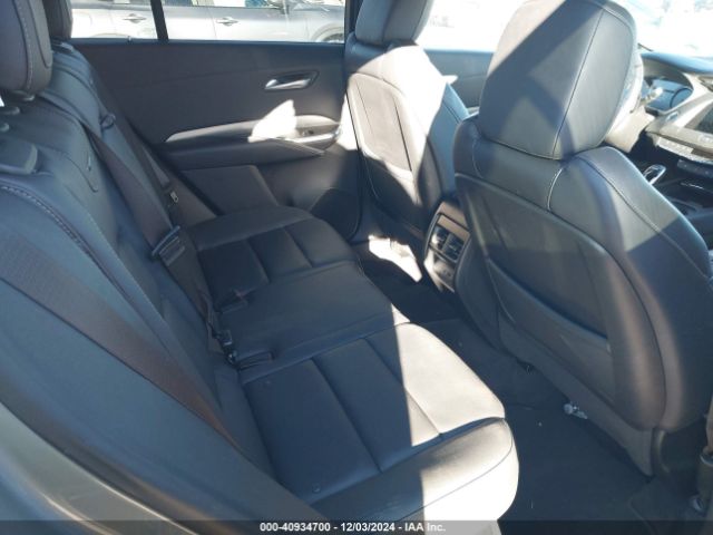 1GYFZDR43PF208128 Cadillac Xt4 Awd Premium Luxury