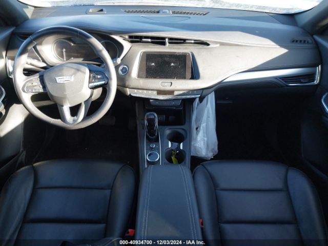 1GYFZDR43PF208128 Cadillac Xt4 Awd Premium Luxury