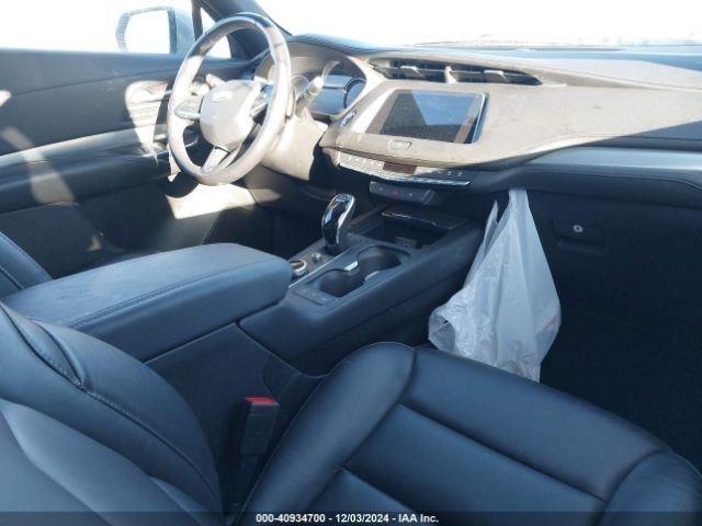 1GYFZDR43PF208128 Cadillac Xt4 Awd Premium Luxury