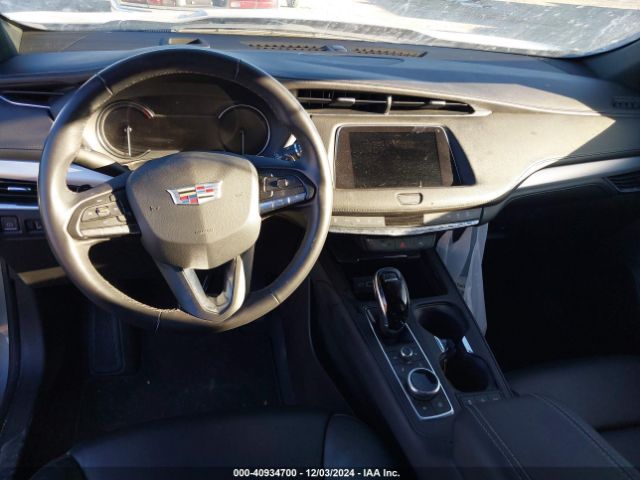 1GYFZDR43PF208128 Cadillac Xt4 Awd Premium Luxury