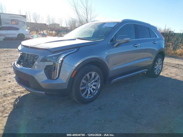 1GYFZDR43PF208128 Cadillac Xt4 Awd Premium Luxury