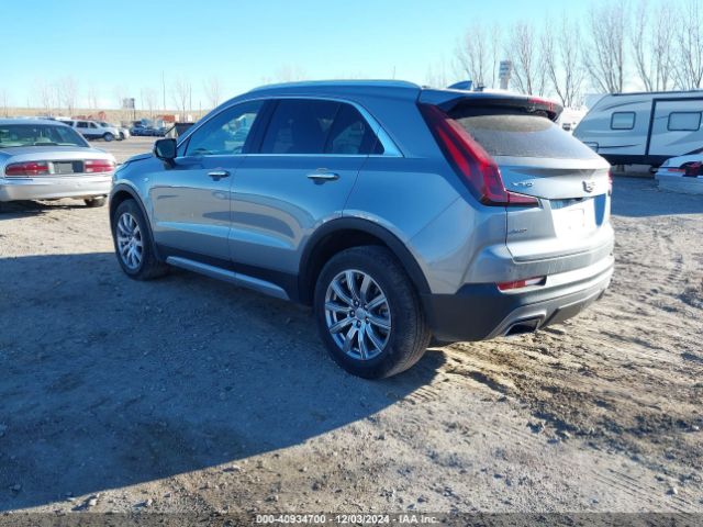 1GYFZDR43PF208128 Cadillac Xt4 Awd Premium Luxury