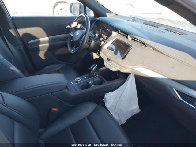 1GYFZDR43PF208128 Cadillac Xt4 Awd Premium Luxury