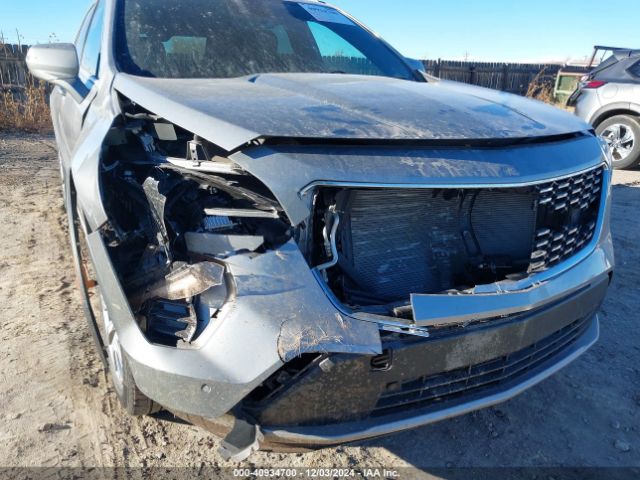 1GYFZDR43PF208128 Cadillac Xt4 Awd Premium Luxury