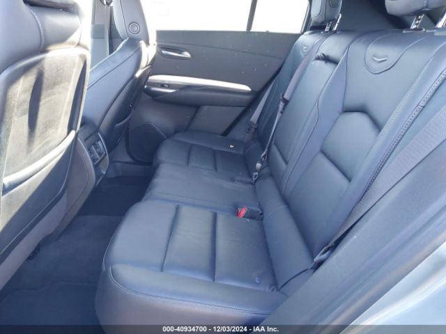 1GYFZDR43PF208128 Cadillac Xt4 Awd Premium Luxury