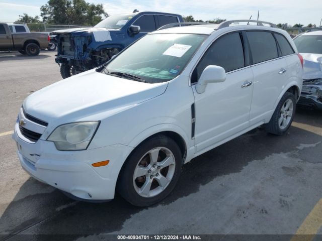 3GNAL4EK5ES609797 Chevrolet Captiva Sport Ltz