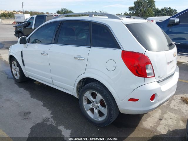 3GNAL4EK5ES609797 Chevrolet Captiva Sport Ltz