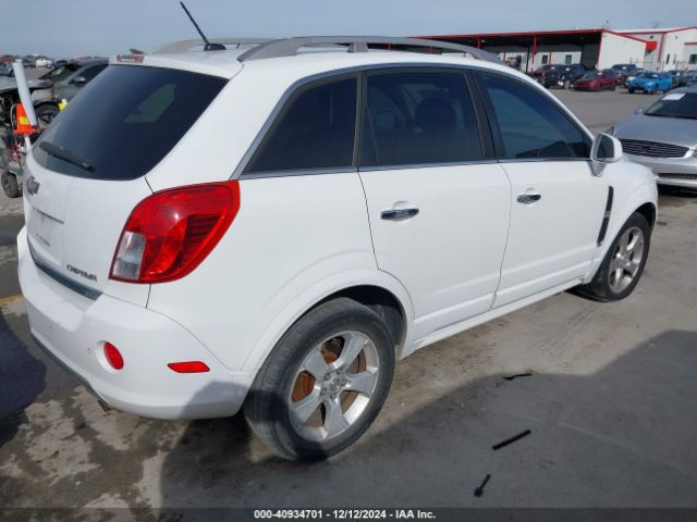 3GNAL4EK5ES609797 Chevrolet Captiva Sport Ltz